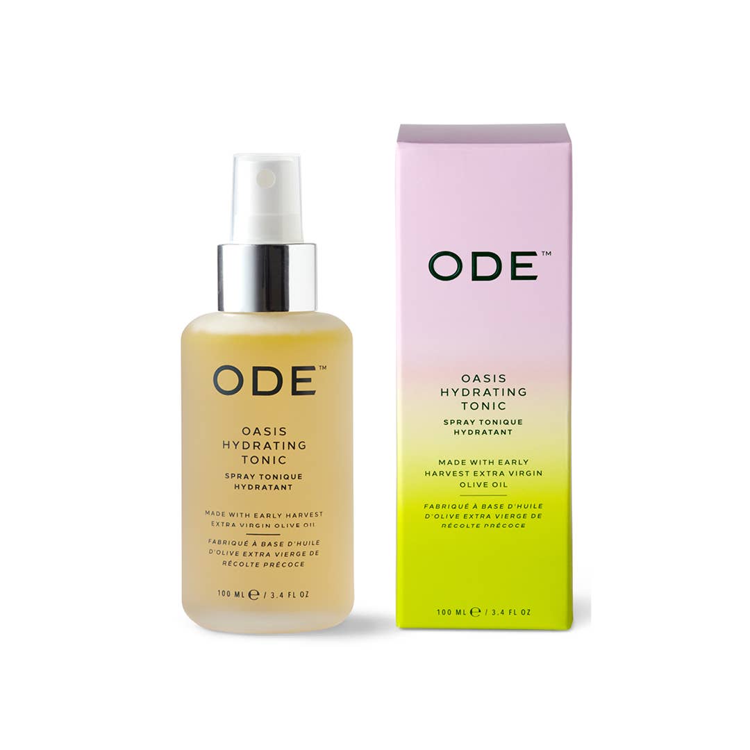 McEvoy Ranch - Wholesale Facial Toner - ODE Olive Oil Beauty Oasis Hydrating Tonic0