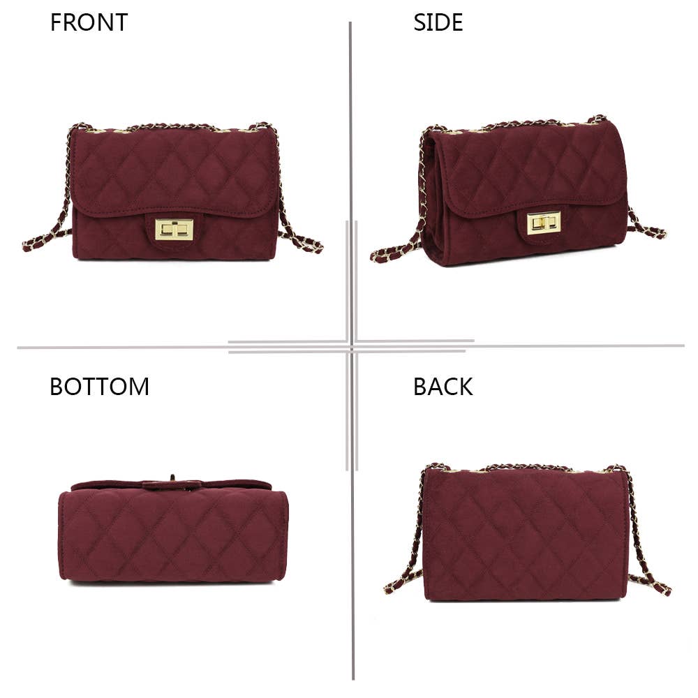 Gallantry - Wholesale Crossbody Bag - Women's - Alizée(HY-6658-2)11