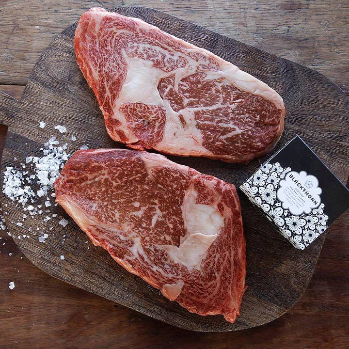 Mrs Bridges - Wholesale Salt - Blackthorn 100% Scottish Sea Salt Flakes (2 Sizes)2