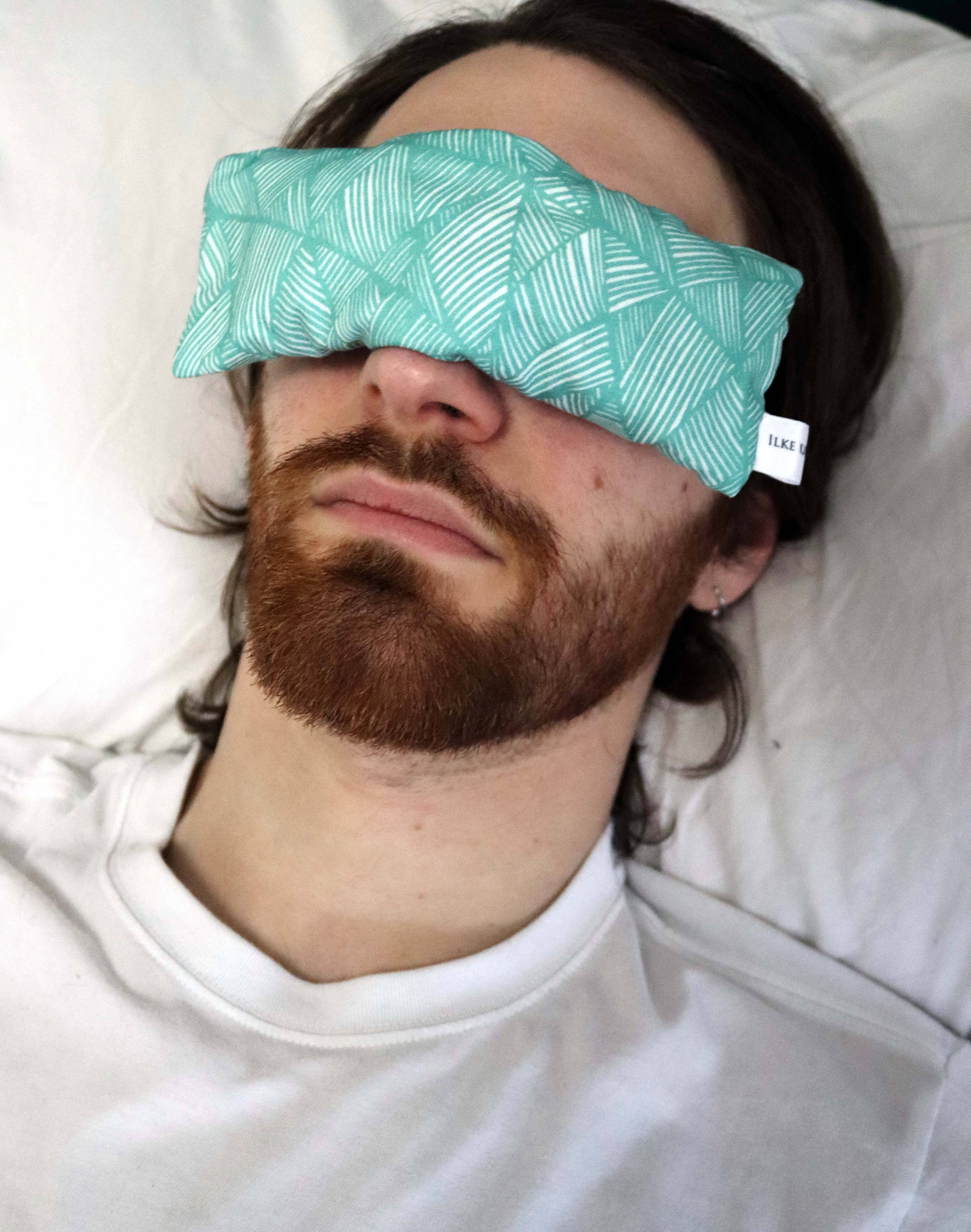 Ilke Usluca Design - Wholesale Spa/Therapy Pillow - Lavender Eye Pillows4