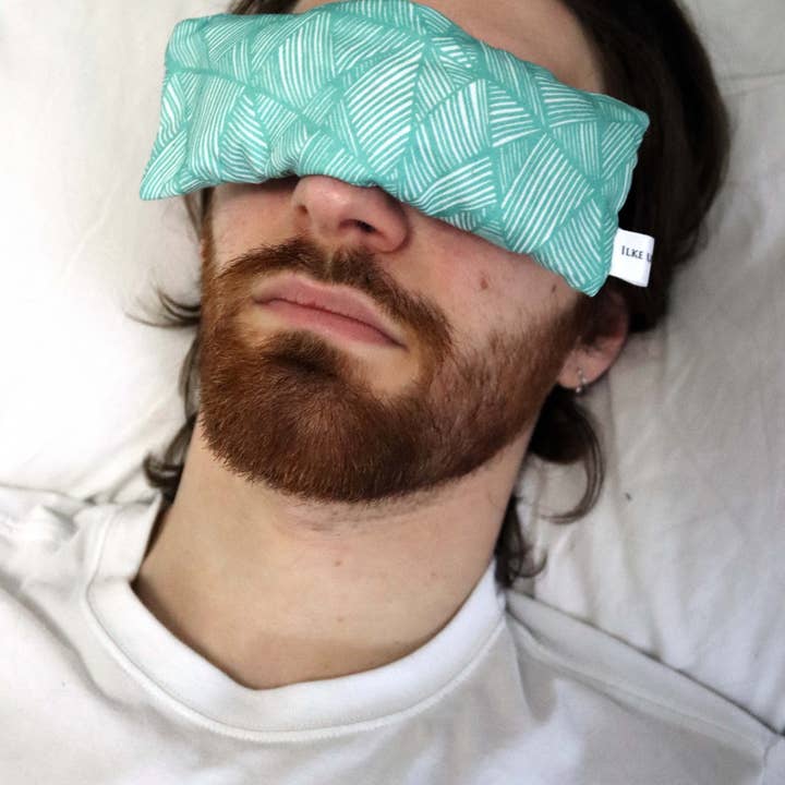 Ilke Usluca Design - Wholesale Spa/Therapy Pillow - Lavender Eye Pillows4