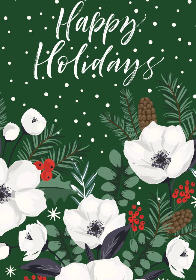 Bentley Seed Co. - Wholesale Plant Seeds - White Flowers and Pine - Corn Poppy Seed Packets