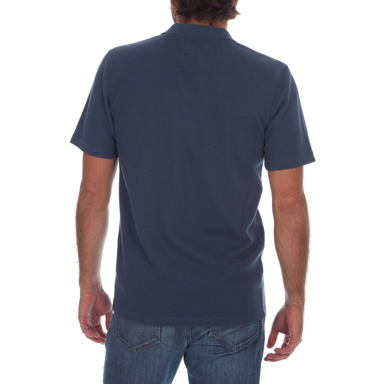 Flottan Johnny Collar Polo för wholesale på Faire5