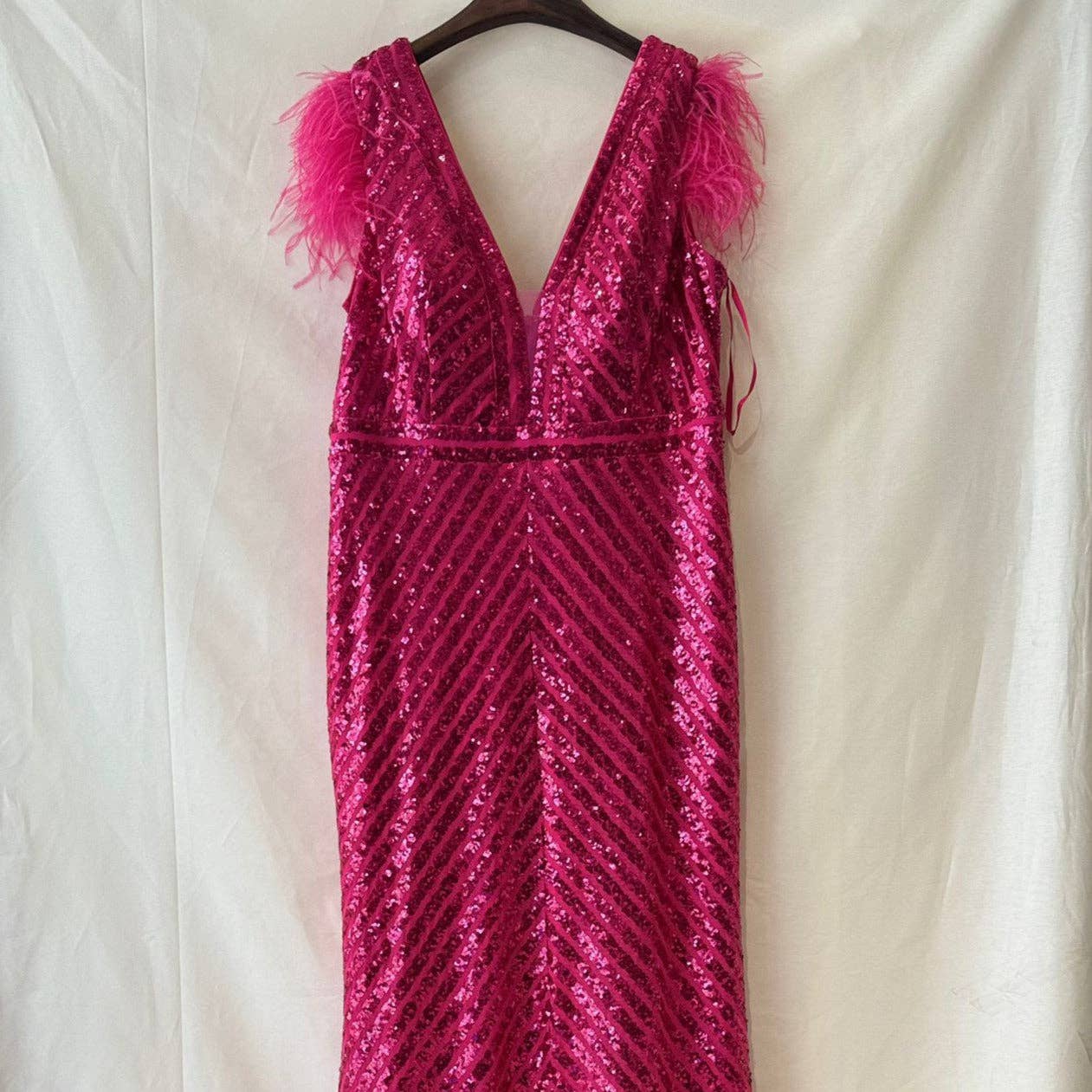 Invitadissimas - Wholesale Gown - Women's - Mermaid dress GP41125