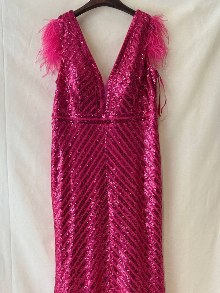 Invitadissimas - Wholesale Gown - Women's - Mermaid dress GP41125