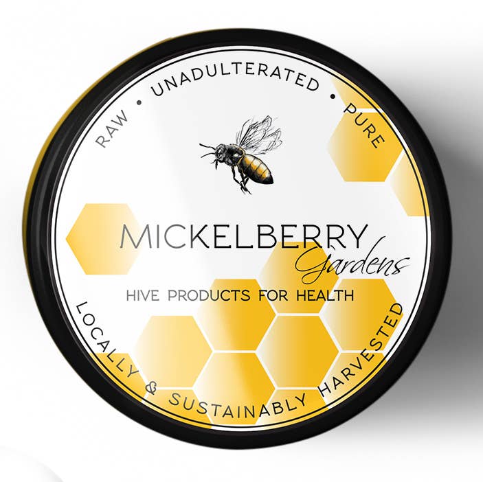 Mickelberry Gardens - Vente Miel - Miel brut de fleurs sauvages — le plus ancien remède de la nature4