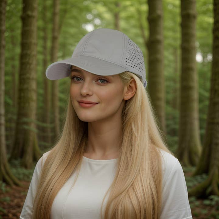 AK Brand – wholesale Baseball cap – Women's – Perforated Sports Baseball Cap Stylish Sun Protection23