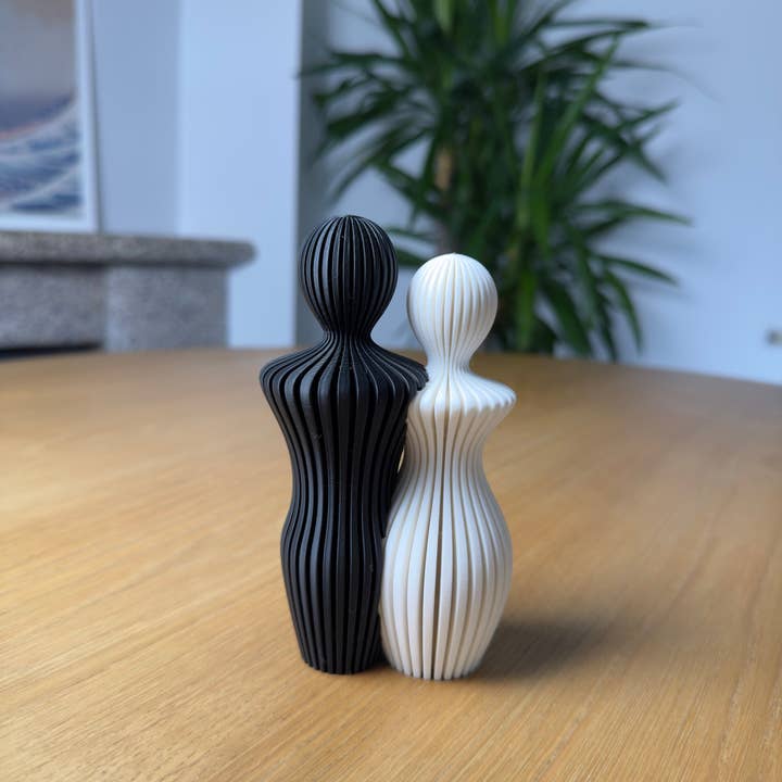 Alla hjärtans dag-parstaty för wholesale av e.Va Design