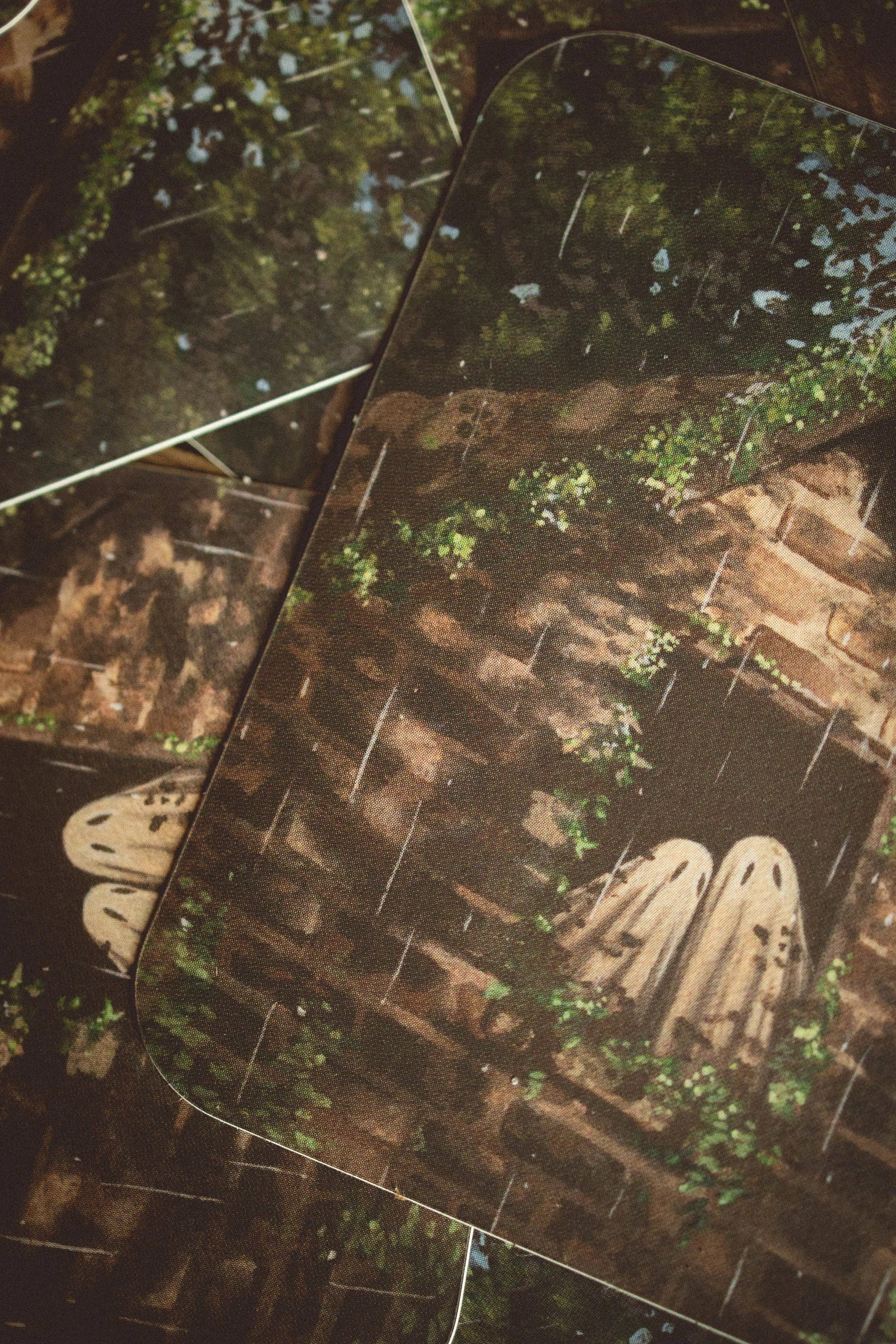 Gloomy Grove - Wholesale Sticker - Ghost Stickers6