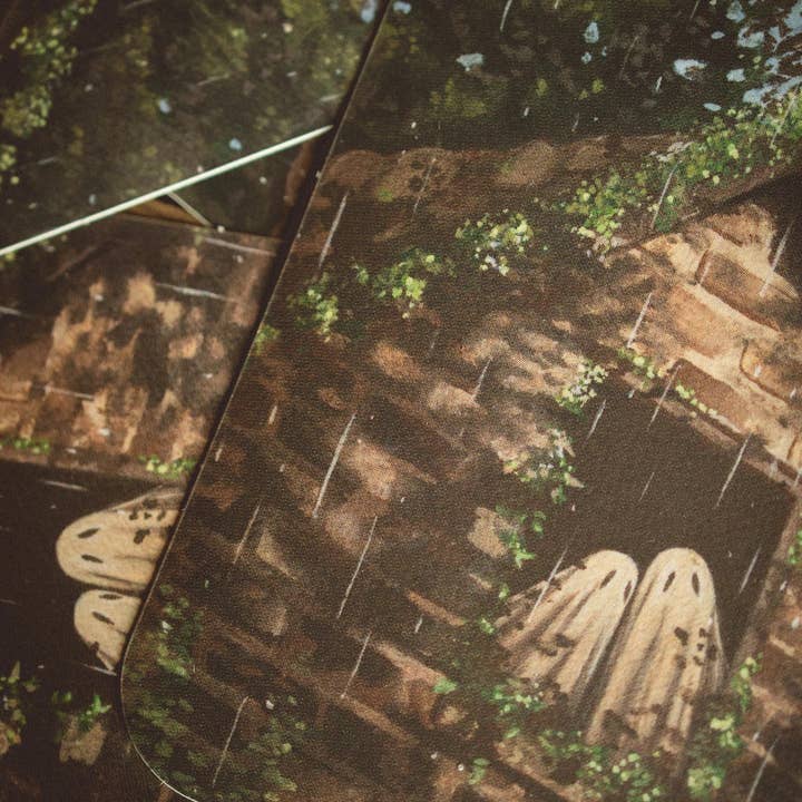 Gloomy Grove - Wholesale Sticker - Ghost Stickers6