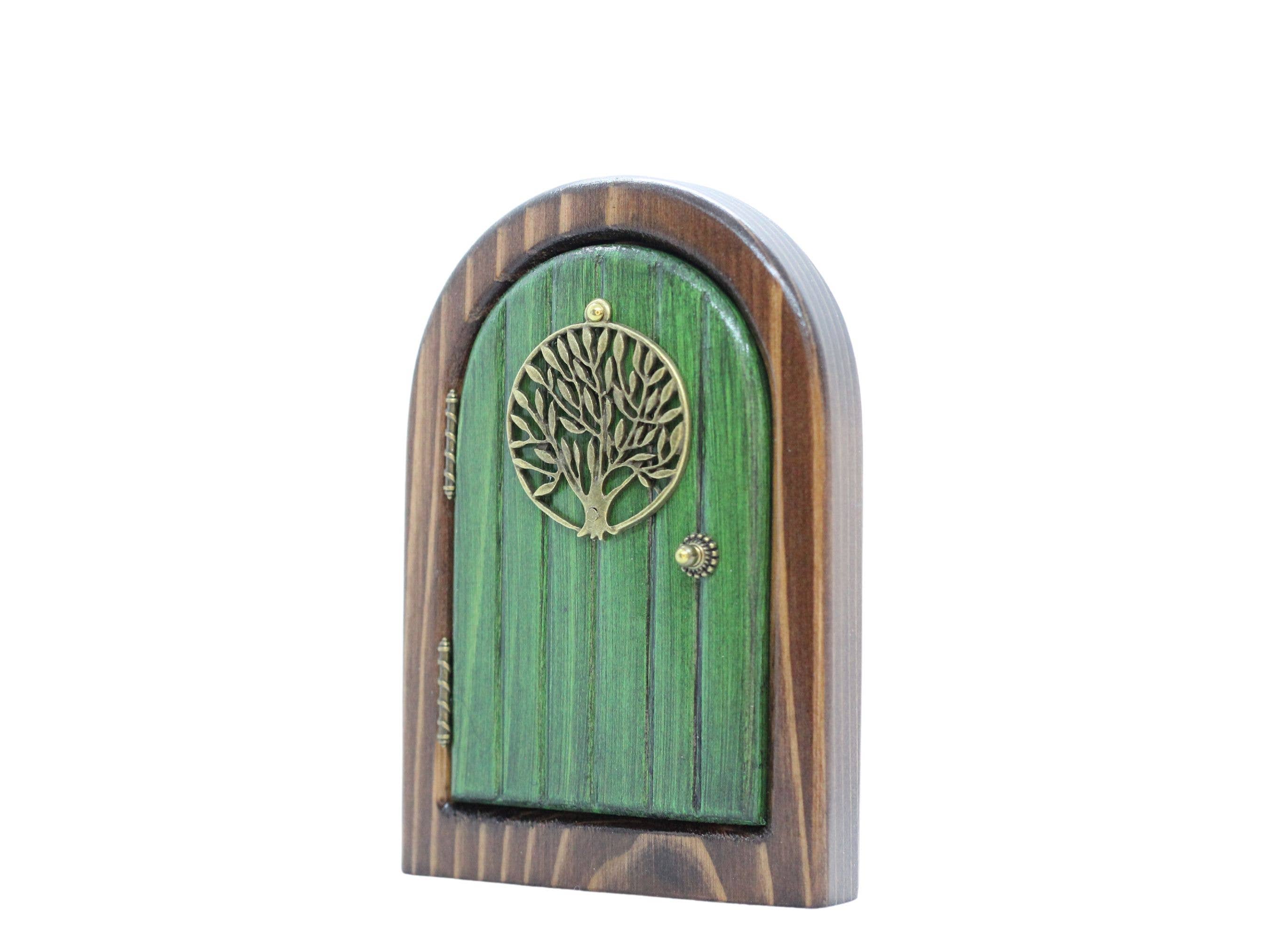 Sugar Bush Fairy Doors - Wholesale Outdoor Ornament/Decor - Wee Tree of Life Fairy Door2