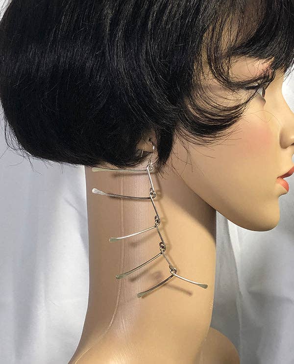 Audacious Studio - Wholesale Dangle Earrings - Windblown Mobile Earrings1