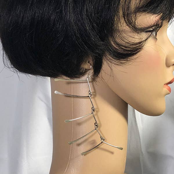 Audacious Studio - Wholesale Dangle Earrings - Windblown Mobile Earrings1