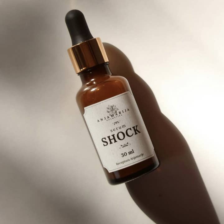 Shock Serum for wholesale by PUFFI