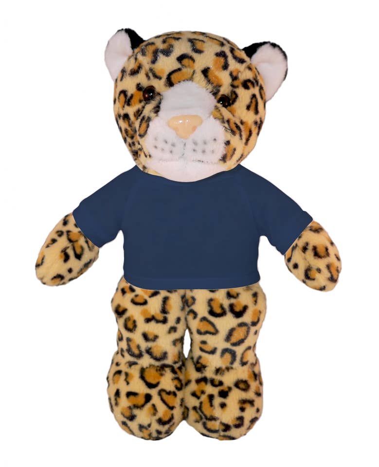 Plushland – wholesale Stuffed/plush toy – Kids & baby – Plush leopard Bean Bag animal 8"12
