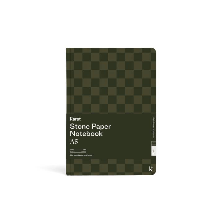 Ameico - Wholesale Notebook - Karst - A5 Hardcover Notebook - Muse Collection - Lined2