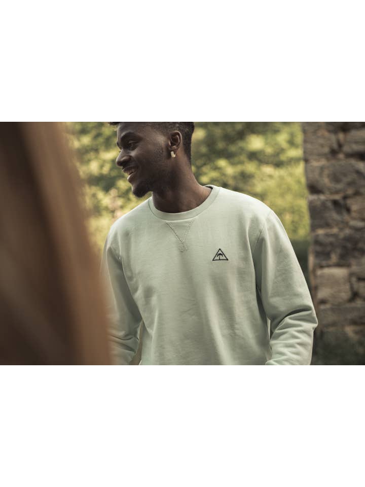 Oce Clothing - Wholesale Graphic Sweatshirt - Women's - Palmerita Sweatshirt5