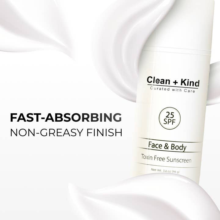 Clean+Kind - Wholesale Sunscreen - Tallow Mineral Sunscreen4
