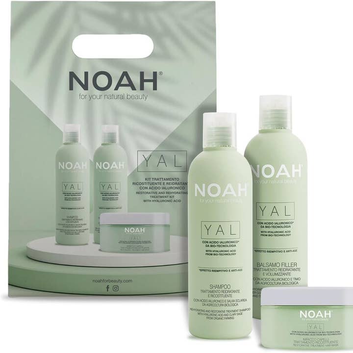 NOAH YAL Restorative and Rehydrating Treatment Kit for wholesale by KP Pharma