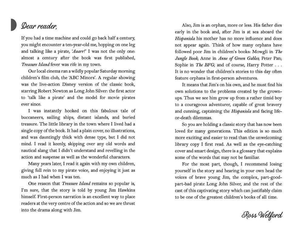 Independent Publishers Group - Wholesale Classics - Treasure Island (Oxford Children's  Classics)1