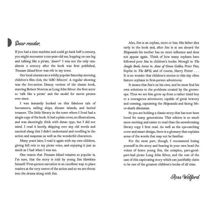 Independent Publishers Group - Wholesale Classics - Treasure Island (Oxford Children's Classics)1