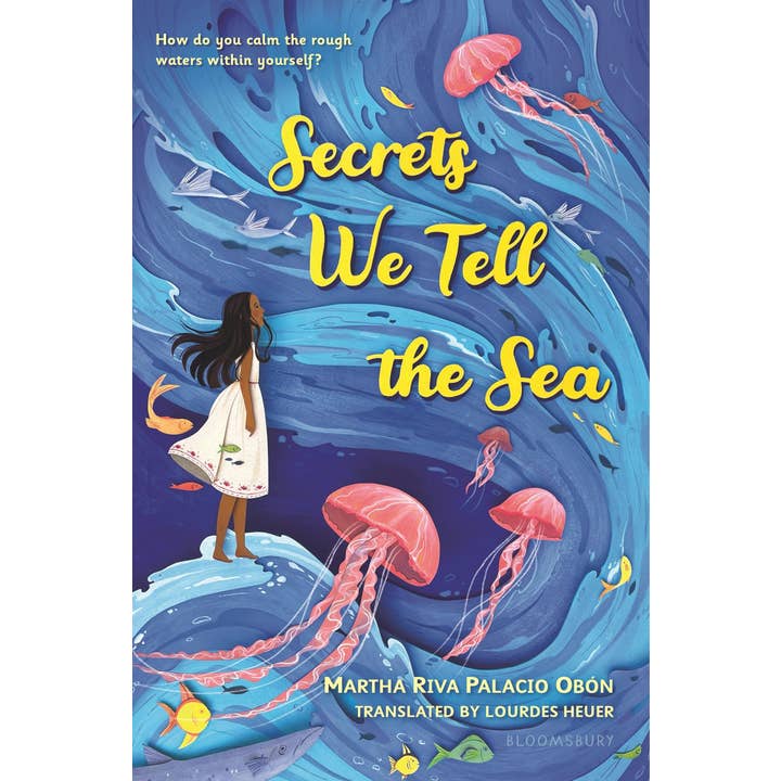 Macmillan Publishers - Wholesale Book - Kids - Secrets We Tell The Sea:
