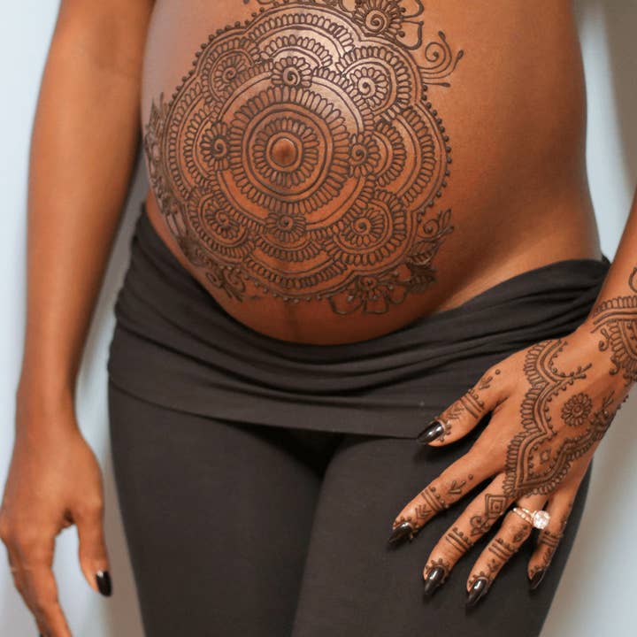 Henna Sooq - Wholesale Hair Dye - Organic Rajasthani Indian Body Art Henna Powder2