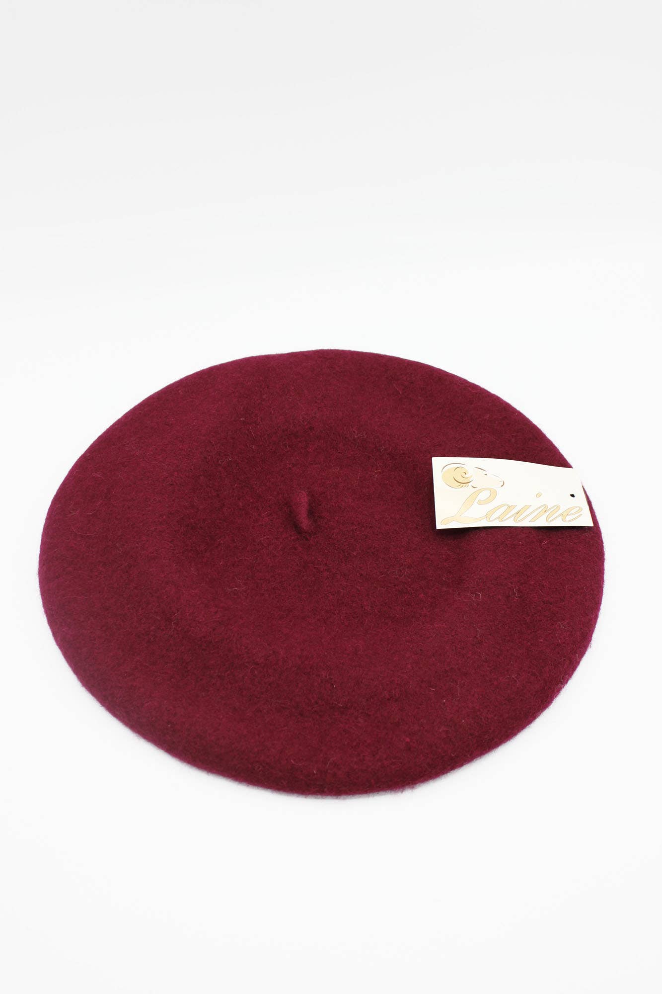 Hologramme Paris - Vendita all'ingrosso Basco - Unisex - Berretto classico in pura lana77