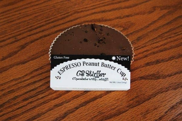 CB Stuffer - Wholesale Chocolate Covered Sweets - Espresso Bean Peanut Butter Cup1