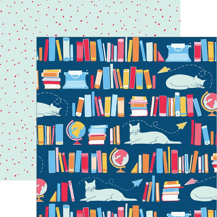Paper House Productions – wholesale Klippbok – Mina favoritsaker 12 x 12 Papper