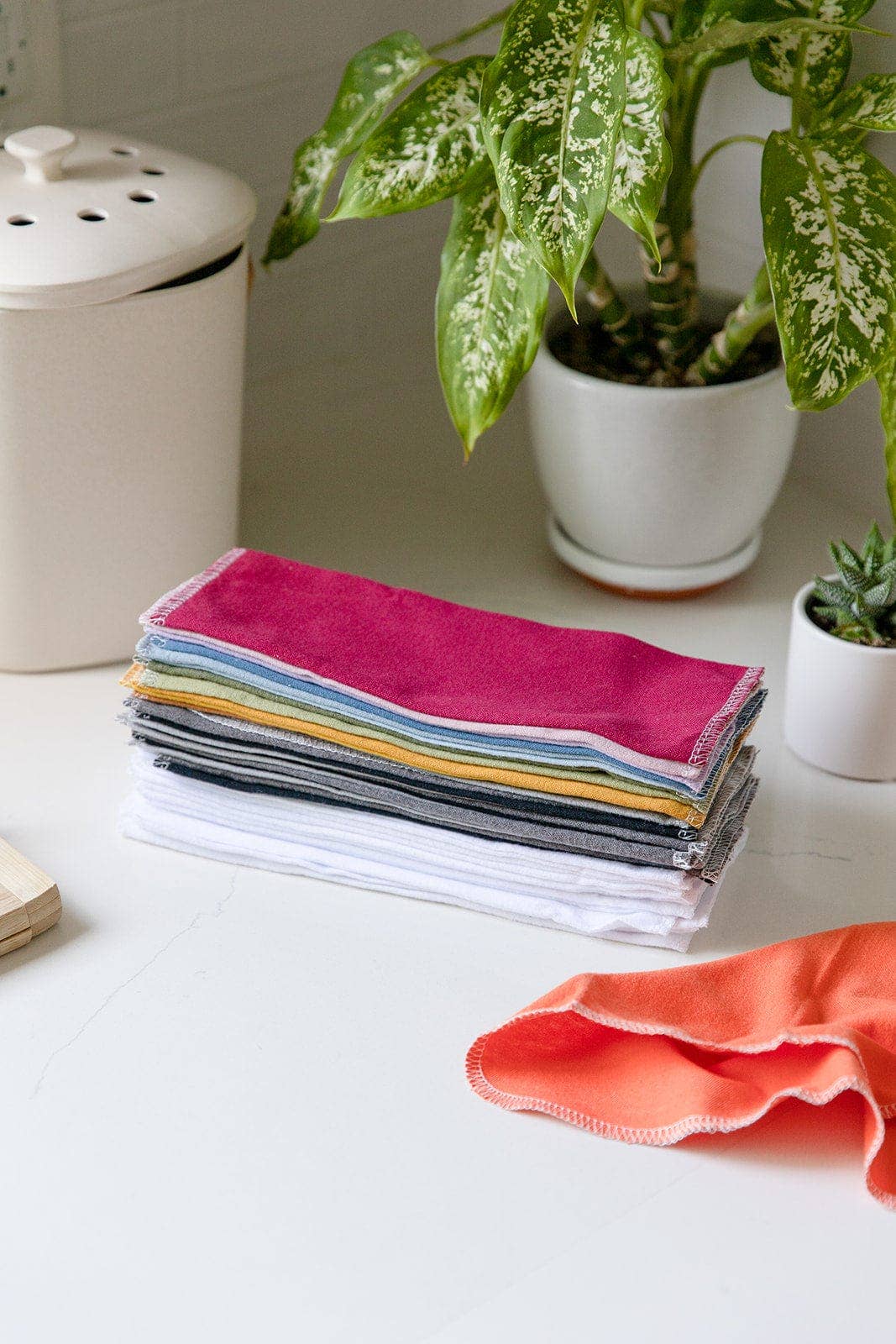 ZWS Essentials - Wholesale Paper Towels - Reusable Paper Towels 12-Pack 4