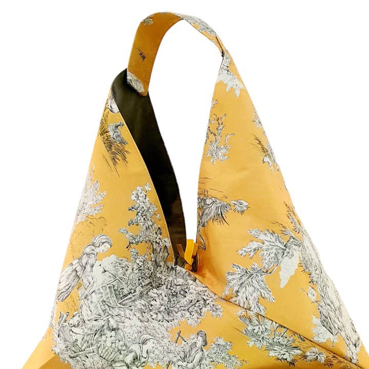 Mademoiselle Peste Paris - Wholesale Tote Bag - Women's - Origami bag “Osaka”0