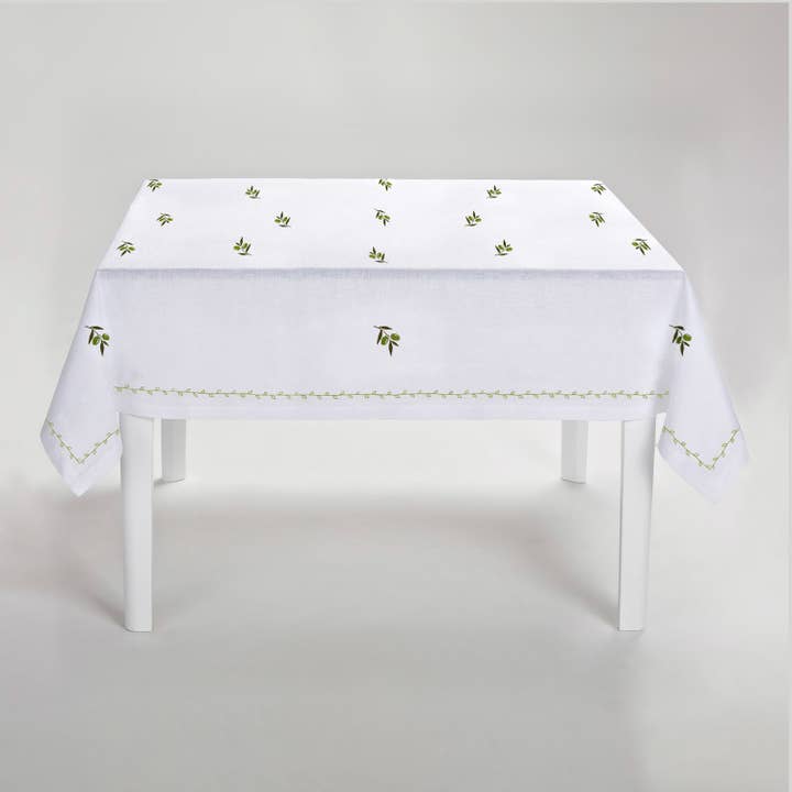 Mantel verde oro para venta al por mayor de Cibelle