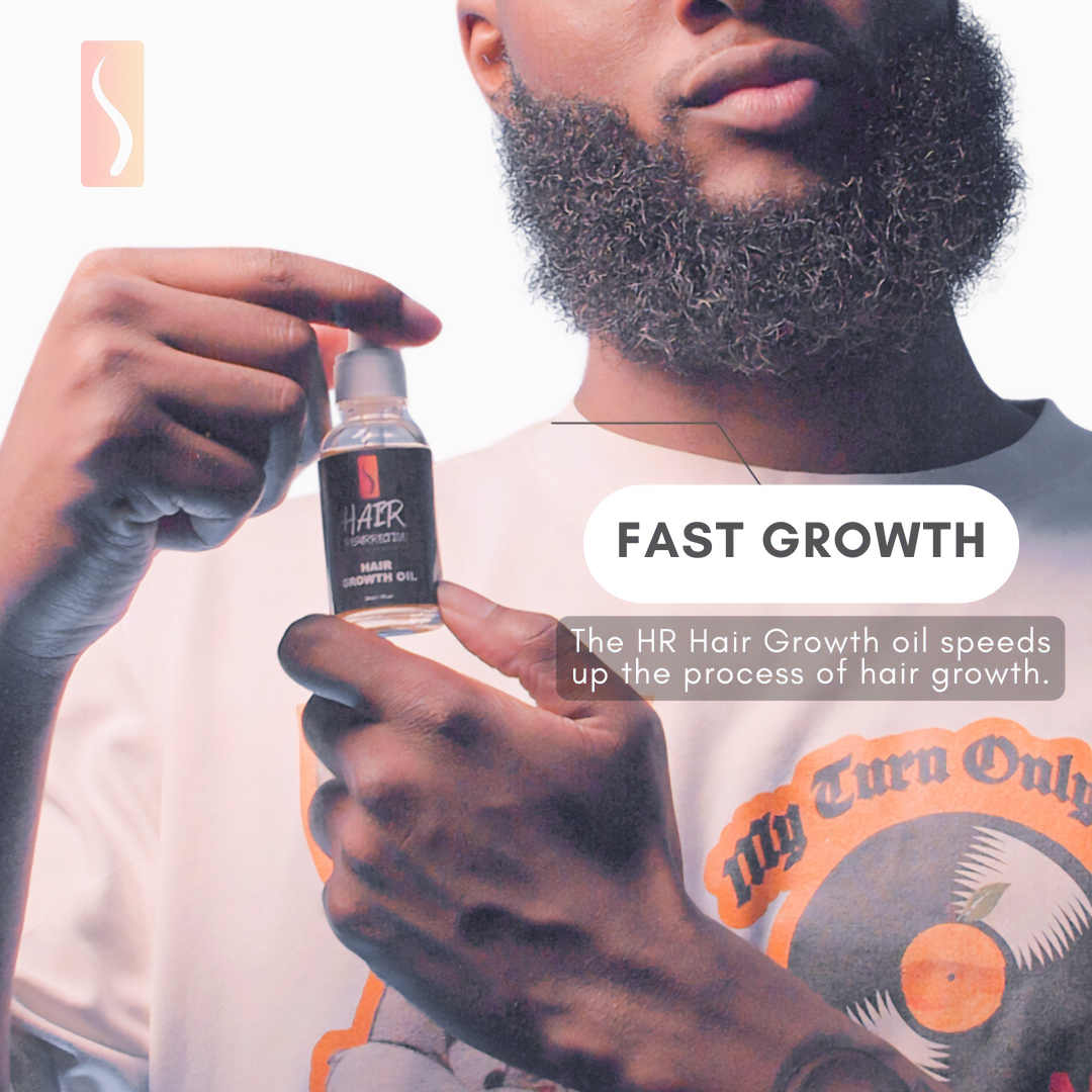 Hairresurrection - Wholesale Hair Oil - Intense Hair Growth Oil1