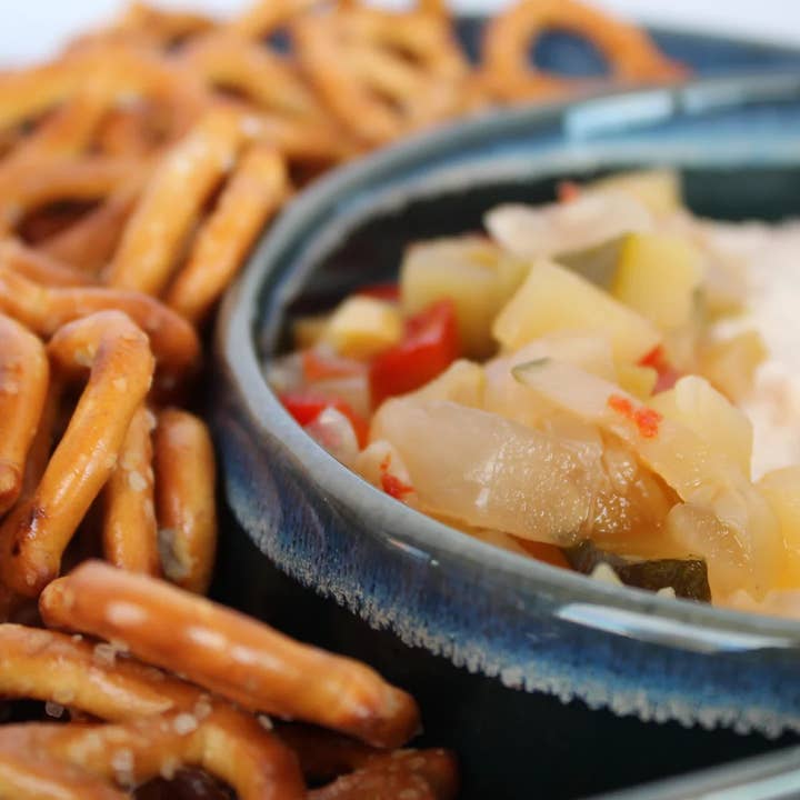 Bramble - Wholesale Relish - Chow Chow Mild Relish2