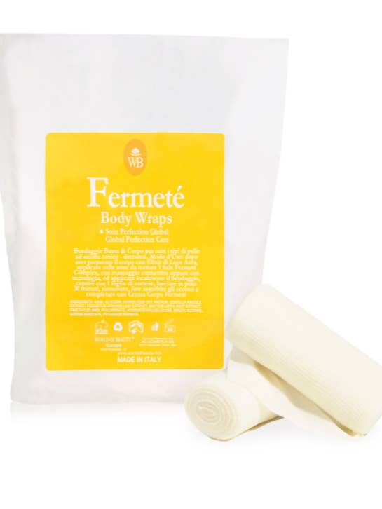 Fermete' Wraps for wholesale by World of Beauty