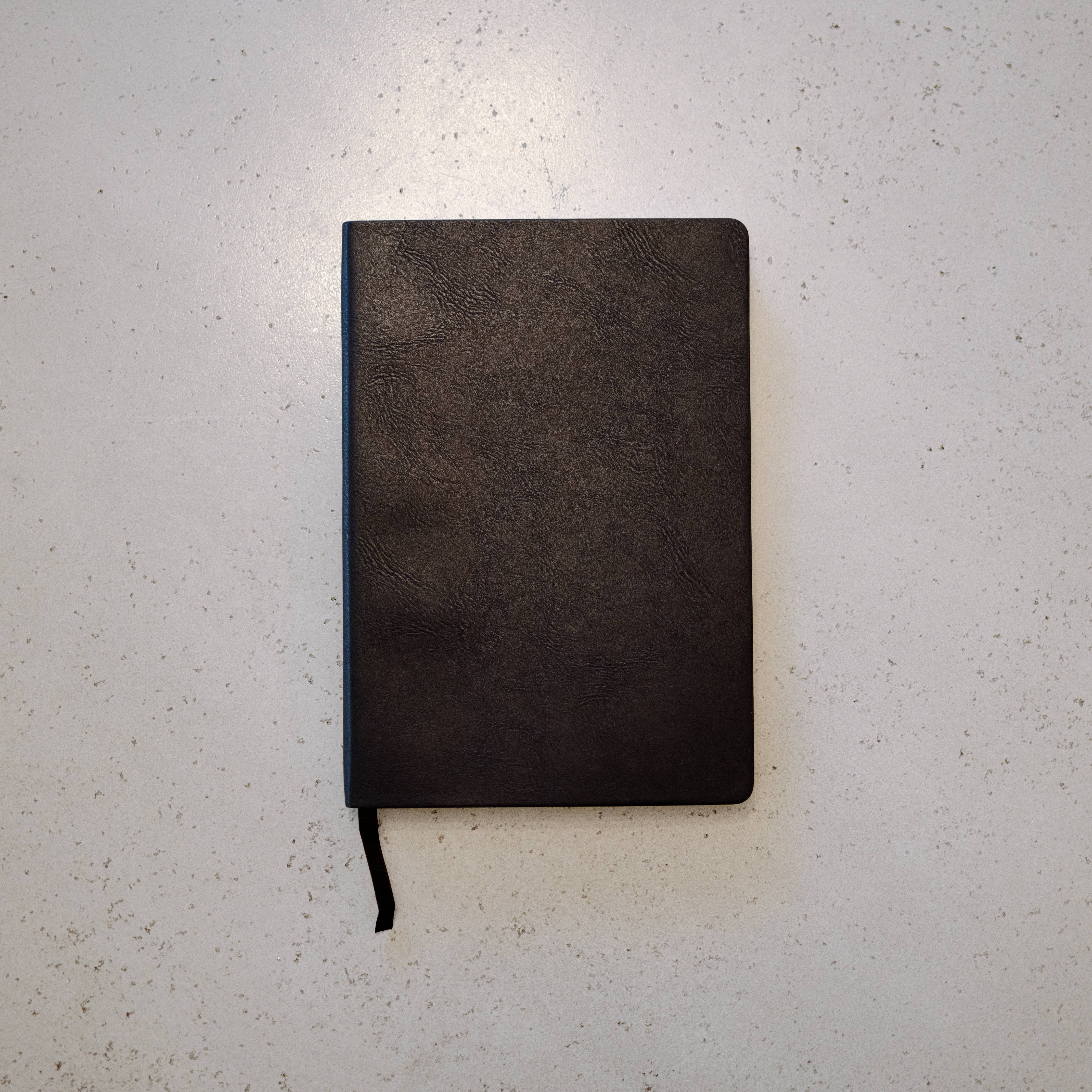 The Mailroom Fort Langley - Wholesale Notebook - Vegan Leather Notebooks9