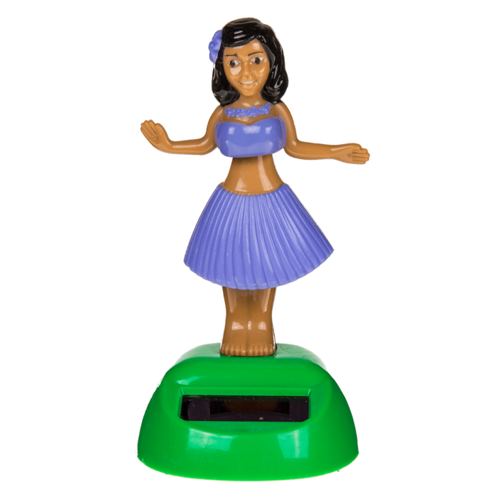 Out of the blue KG - Vendita all'ingrosso Statuette decorative - Statuetta mobile, Hula Girl I,3