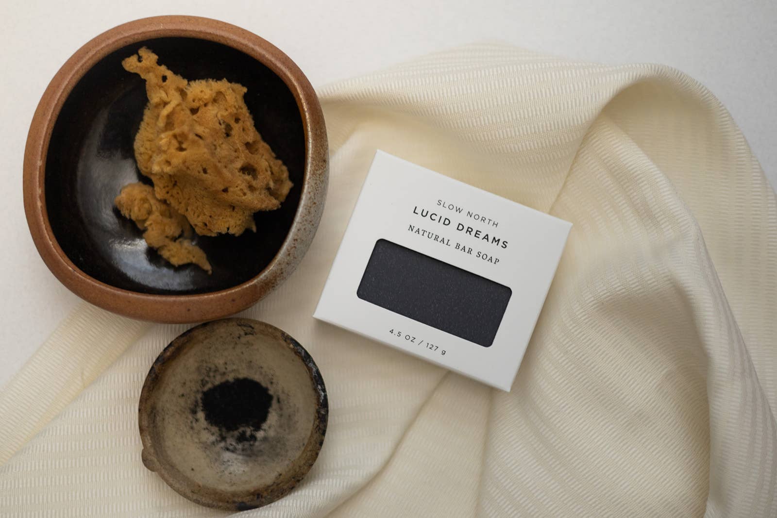 Slow North – wholesale Bar Soap – Lucid Dreams - Natural Bar Soap2