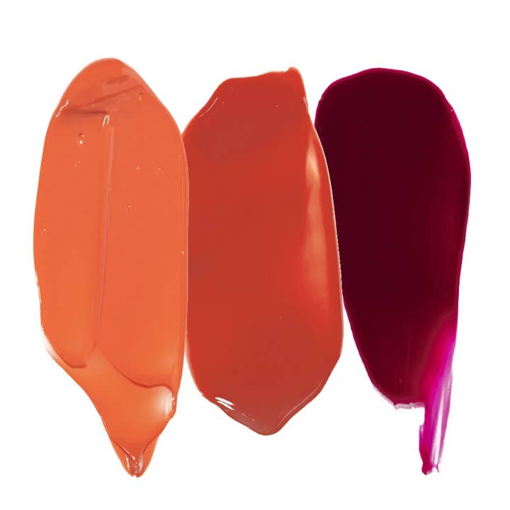 Profusion Cosmetics - Wholesale Lip Stain/Dye/Tint - I 🖤 Boba - 3-Piece Long-Wearing Hydrating Water Lip Tint2