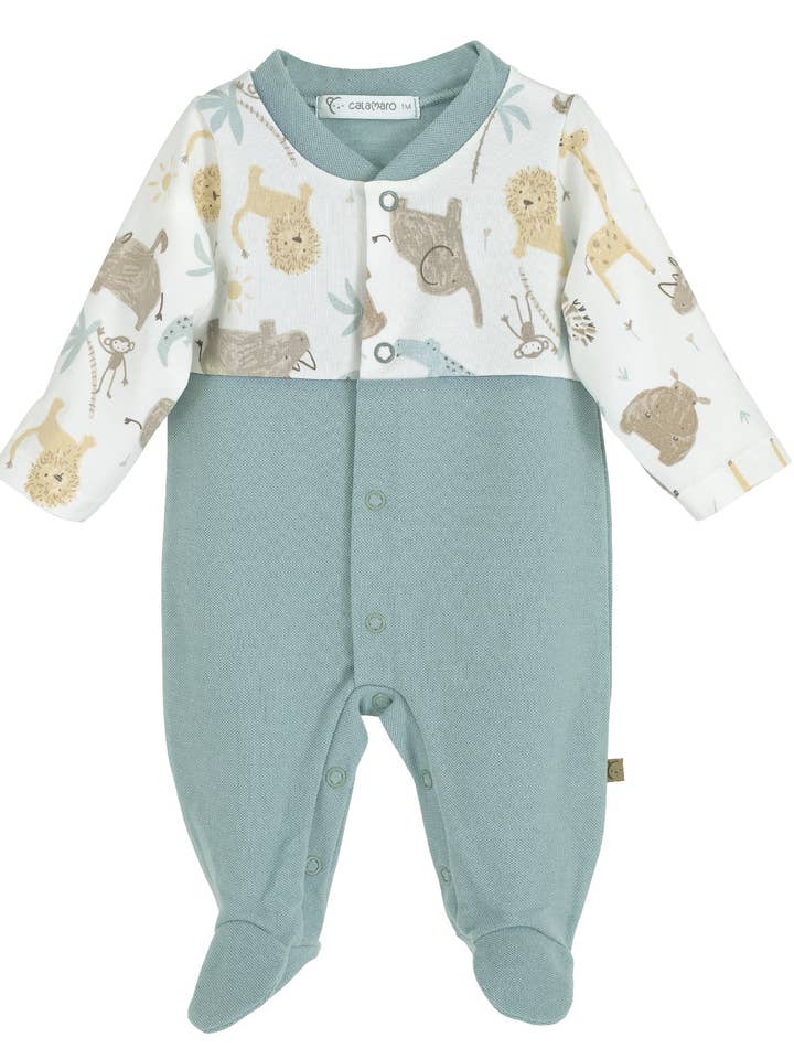 Verão Macacão Java - Ref: 33046 por atacado de Creaciones Calamaro, S.L