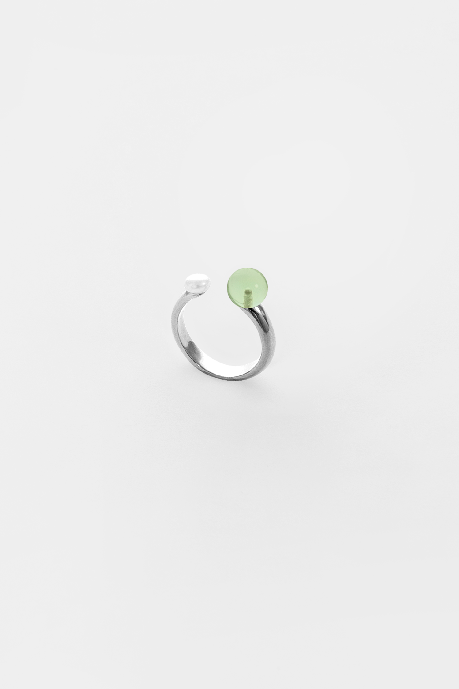 Kara Yoo - Wholesale Band/gestapelde ring - Open ring4