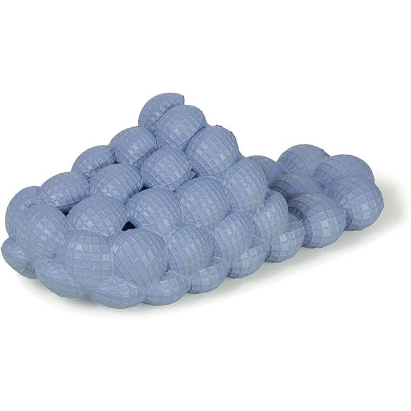 Golf Ball Slides – wholesale Slip in-skor – Dam – Solid Massage Bubble Slides för män och kvinnor7