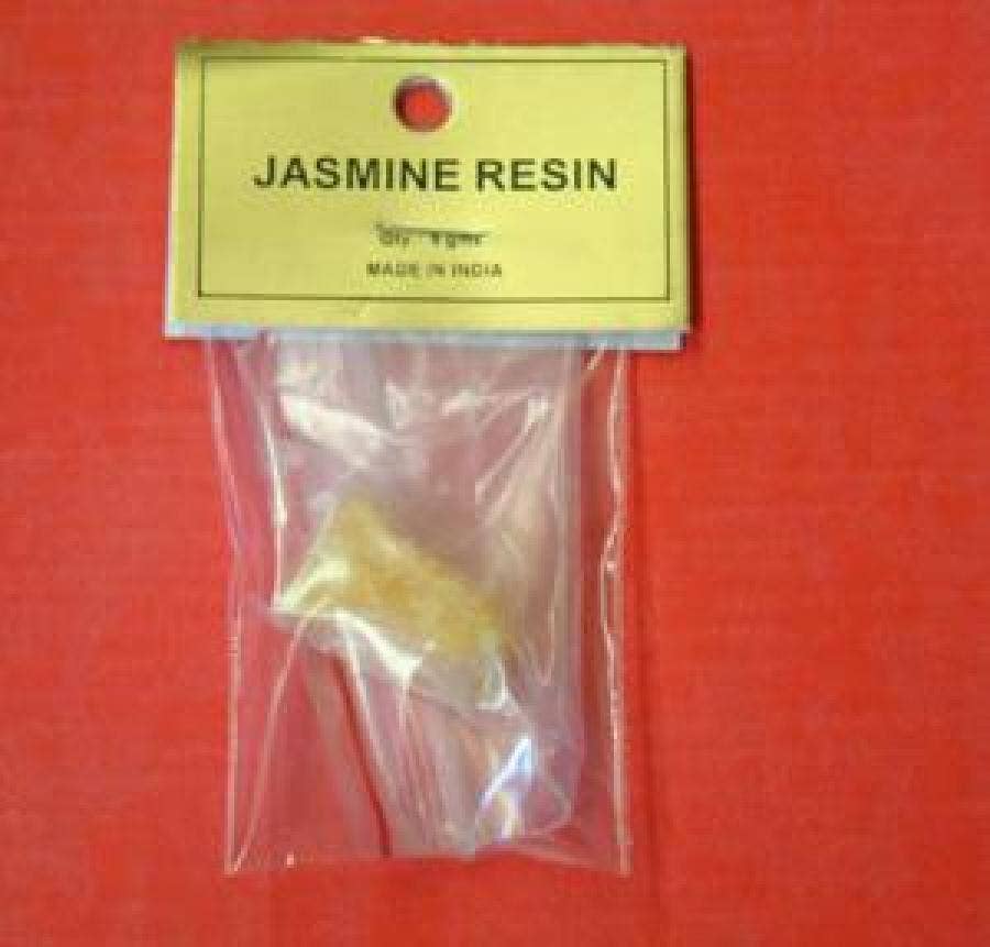 GREENROOTS USA LLC - Wholesale Incense - Jasmine Resin 5 Grams0