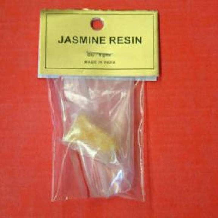 GREENROOTS USA LLC - Wholesale Incense - Jasmine Resin 5 Grams0