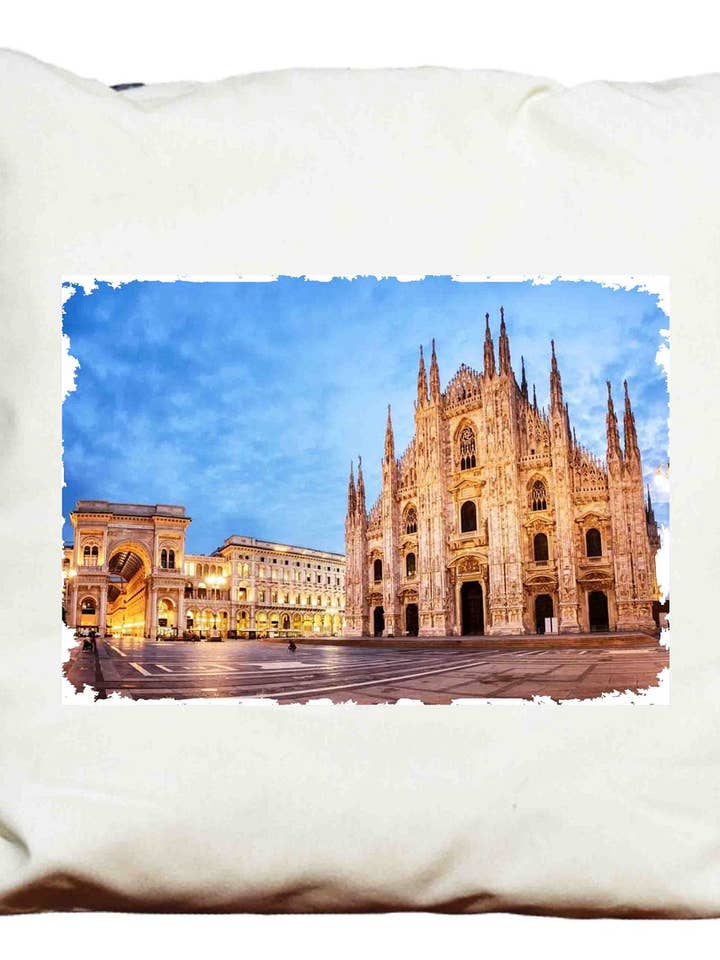 Grand coussin avec rembourrage 58 X 58 Milan pour la vente par DB GROUP SRL