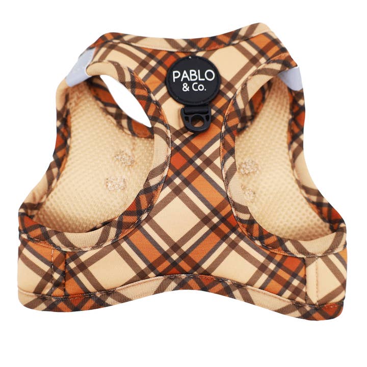 Kensington: Step In Cat Harness for wholesale by Pablo & Co. Boutique