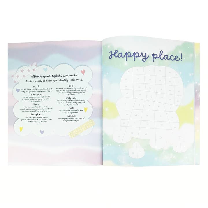 Cottage Door Press - Wholesale Sticker - Kids & Baby - Too Cute! Sticker by Number Activity Book3