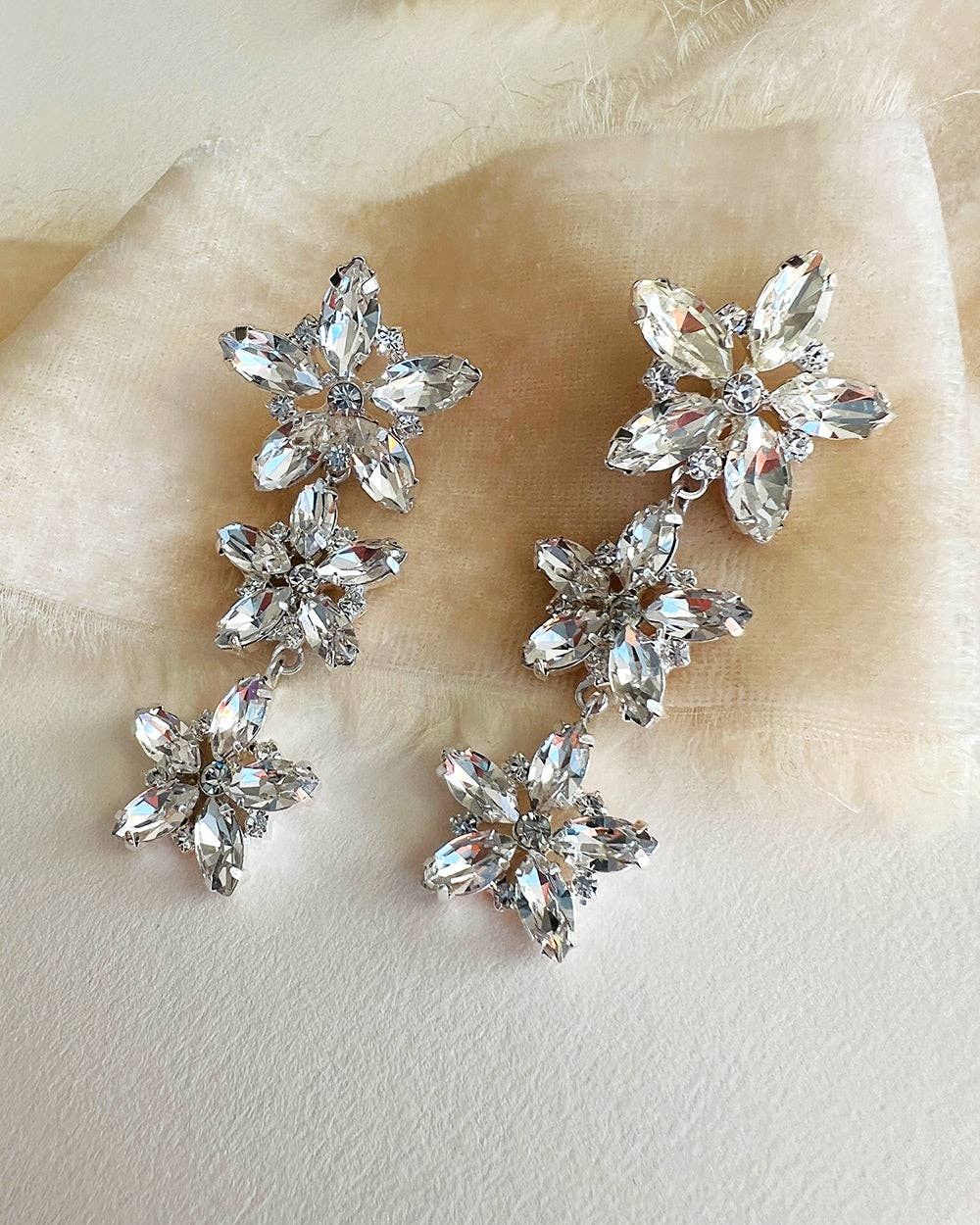 Dareth Colburn Designs - Wholesale Dangle Earrings - Novie Drop Earrings1