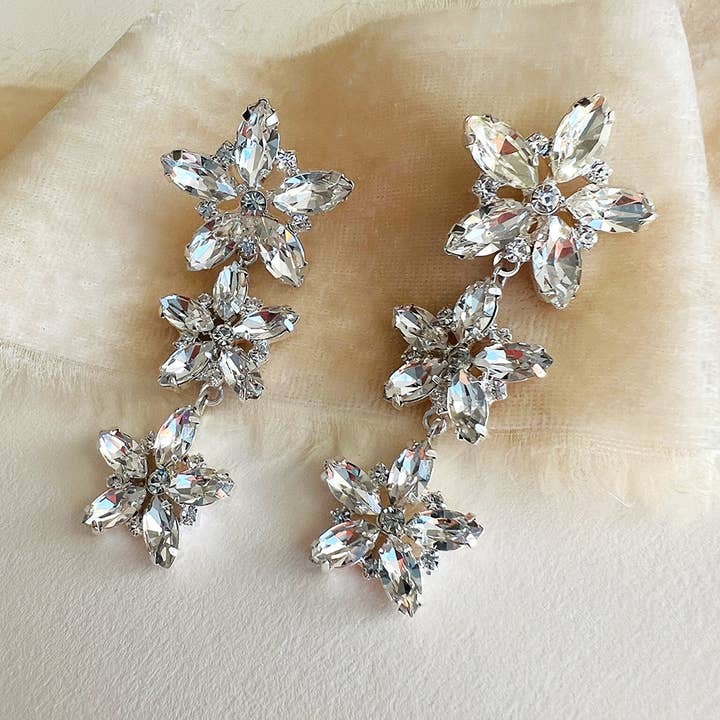 Dareth Colburn Designs - Wholesale Dangle Earrings - Novie Drop Earrings1